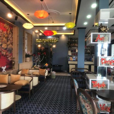 Cà Mau Khach San The One Hotel 1 מראה חיצוני תמונה