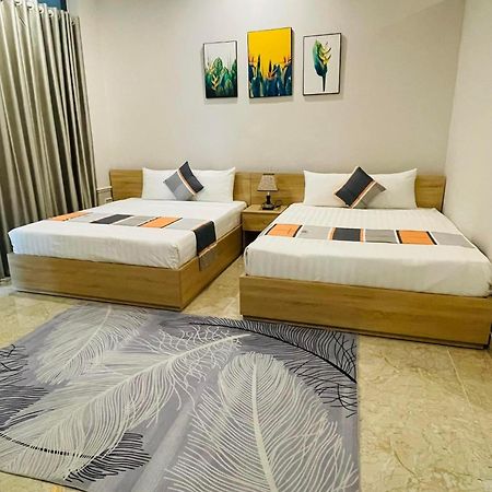 Cà Mau Khach San The One Hotel 1 מראה חיצוני תמונה