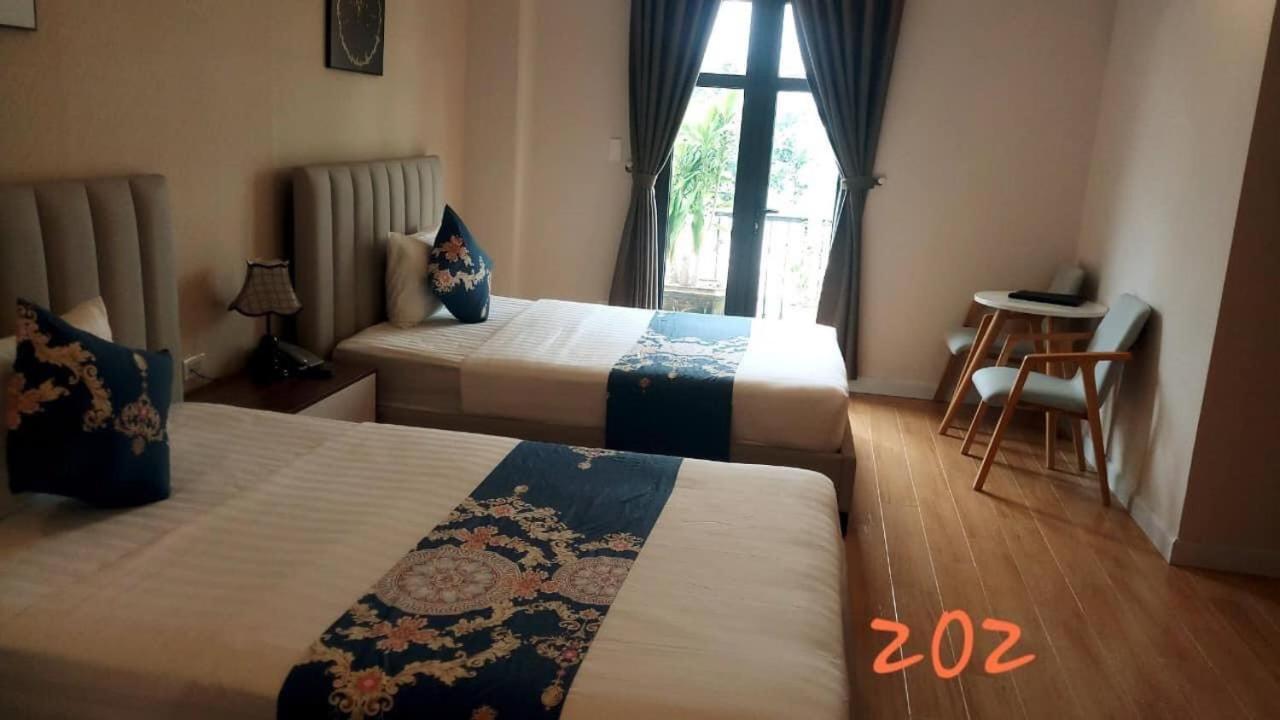 Cà Mau Khach San The One Hotel 1 מראה חיצוני תמונה