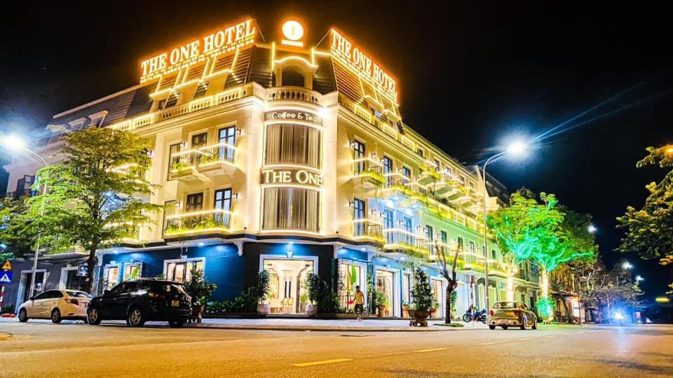 Cà Mau Khach San The One Hotel 1 מראה חיצוני תמונה