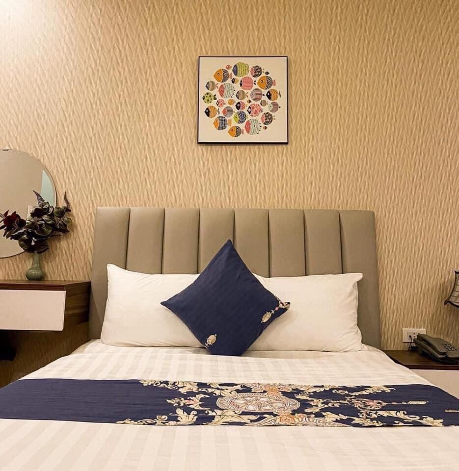 Cà Mau Khach San The One Hotel 1 מראה חיצוני תמונה