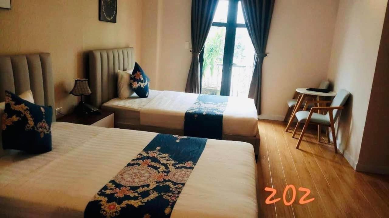 Cà Mau Khach San The One Hotel 1 מראה חיצוני תמונה