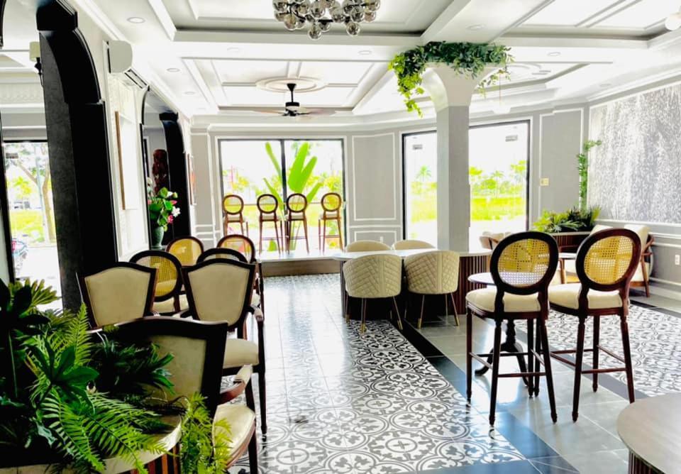 Cà Mau Khach San The One Hotel 1 מראה חיצוני תמונה