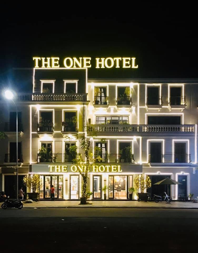 Cà Mau Khach San The One Hotel 1 מראה חיצוני תמונה
