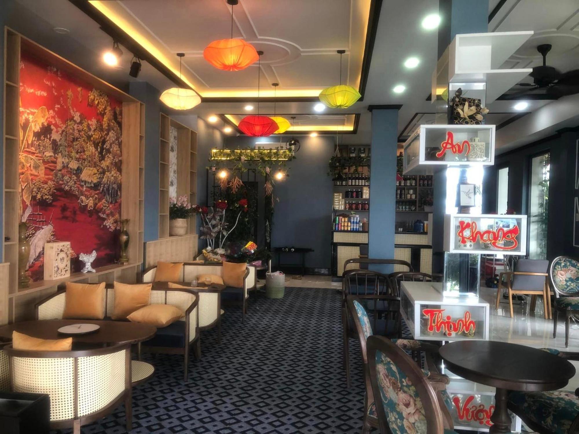 Cà Mau Khach San The One Hotel 1 מראה חיצוני תמונה
