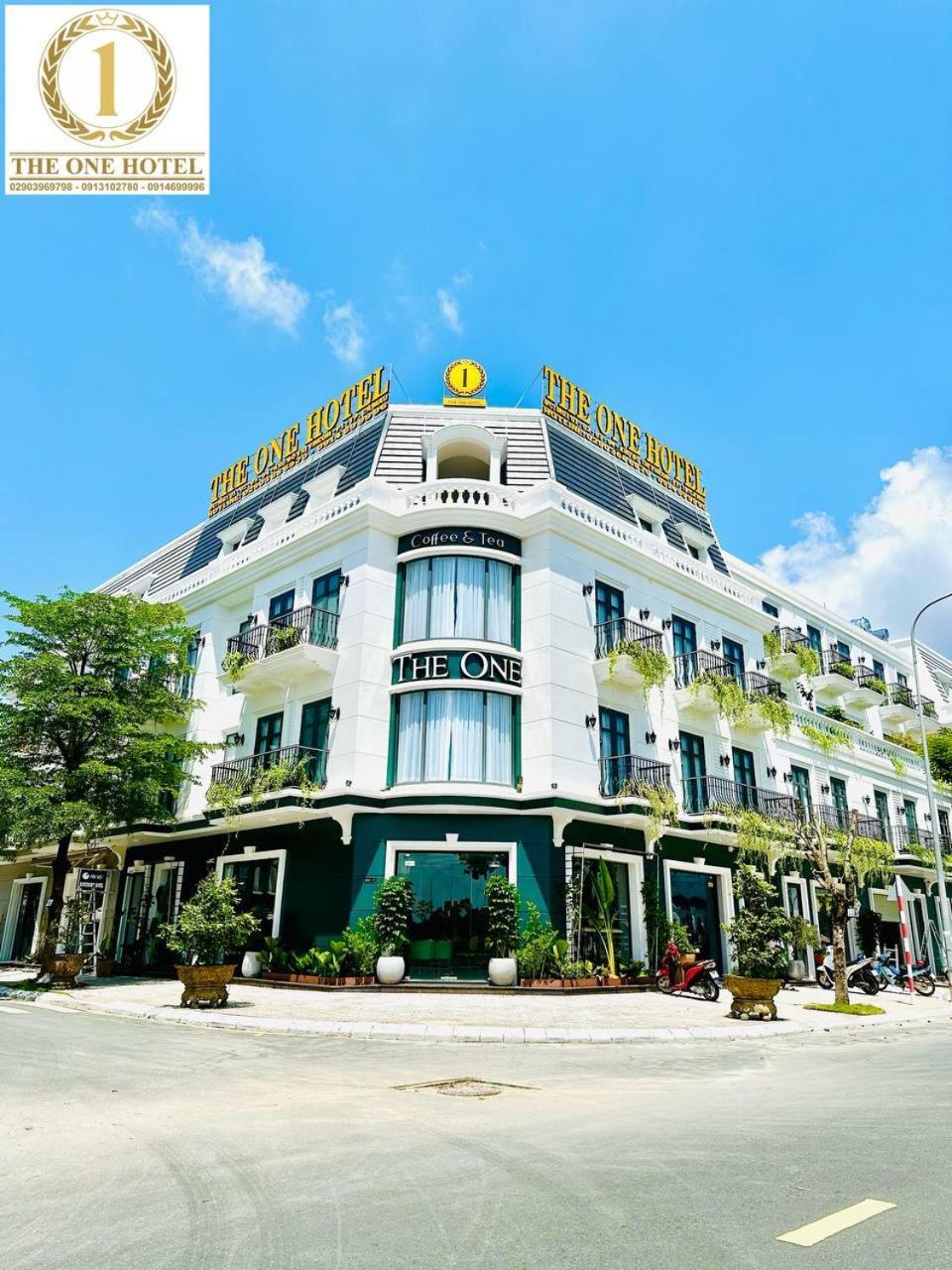 Cà Mau Khach San The One Hotel 1 מראה חיצוני תמונה
