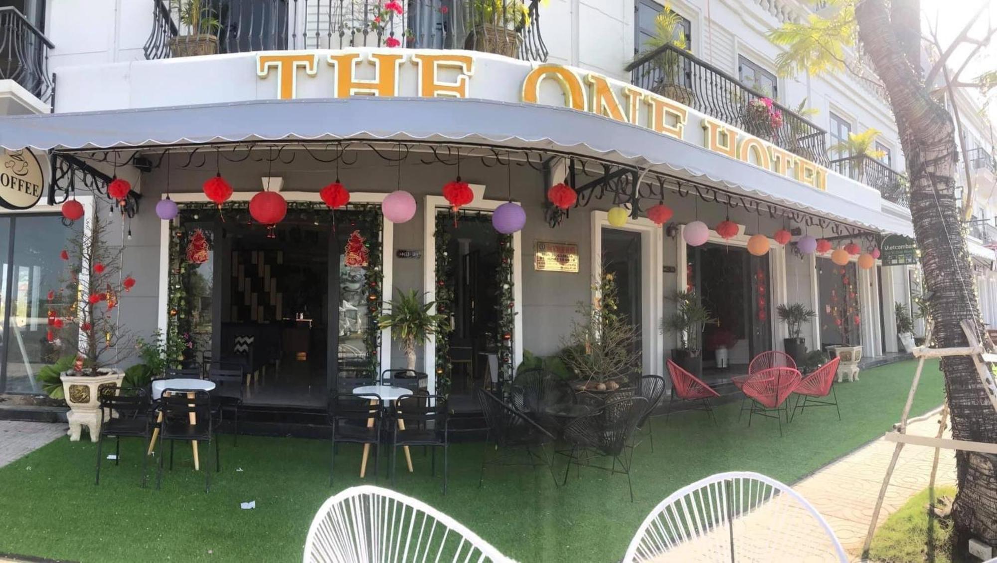 Cà Mau Khach San The One Hotel 1 מראה חיצוני תמונה